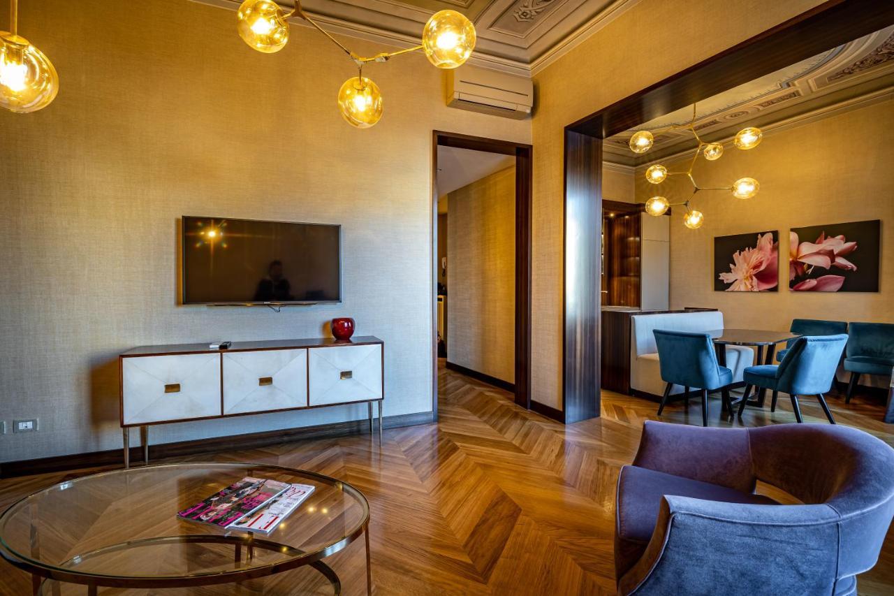 Yid Santa Maria Novella Suites Apt With Balcony Florencja Zewnętrze zdjęcie